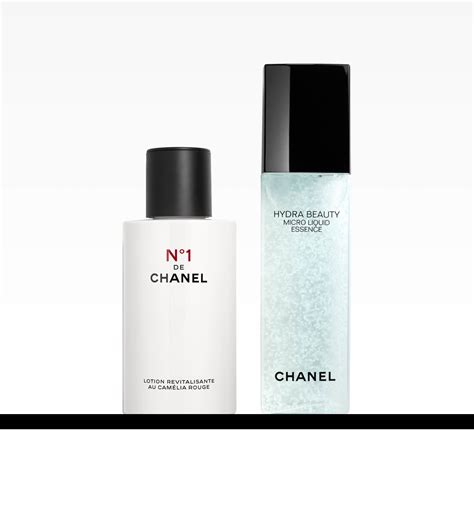 Chanel skin care toners